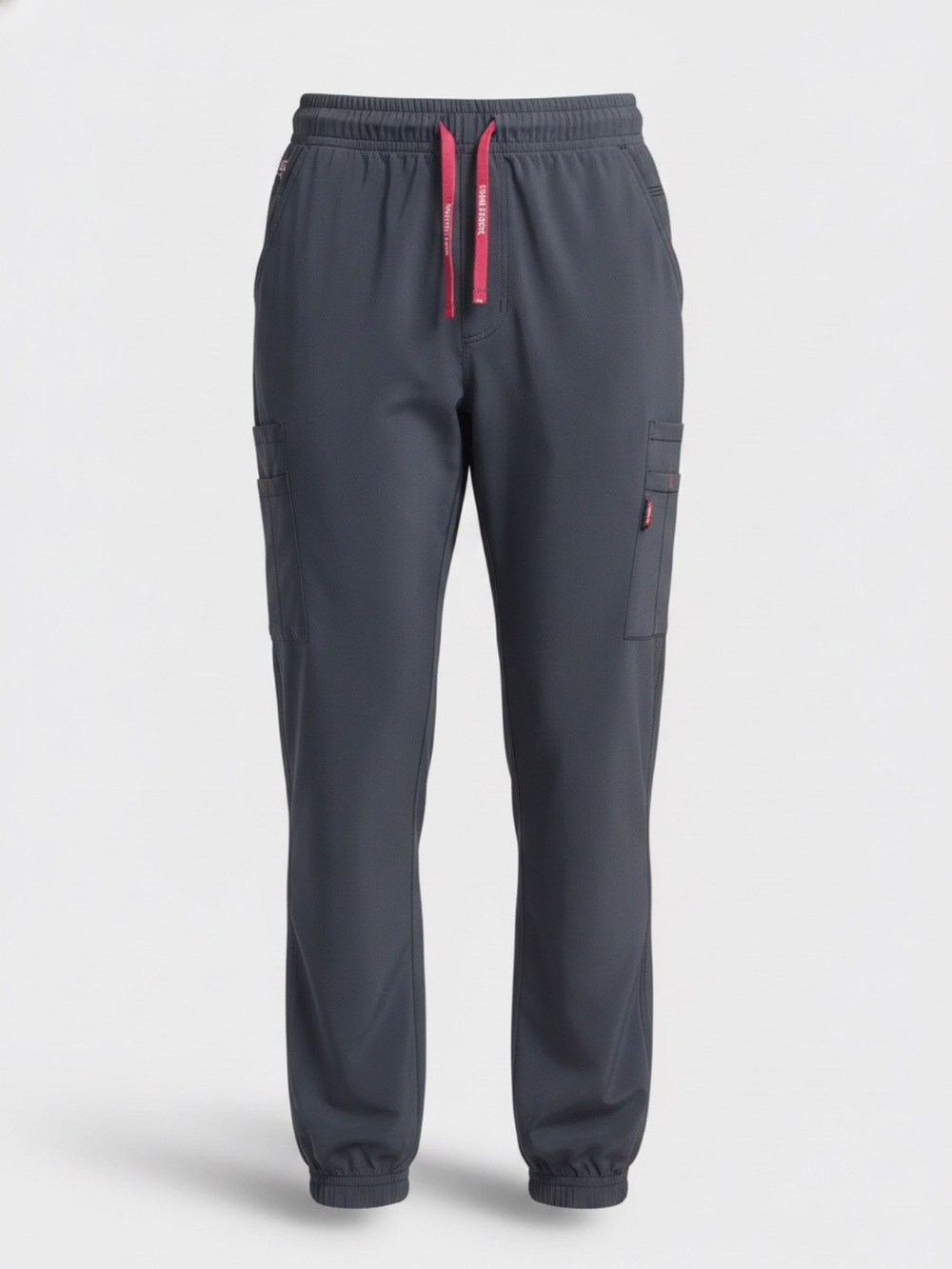 Carhartt Force Gray Scrub Jogger Pants Women’s SP Petite